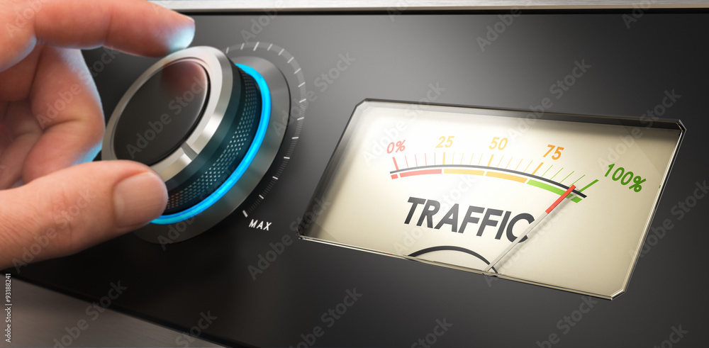 traffic website là gì
