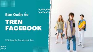 ban quan ao tren facebook